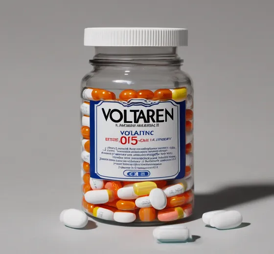 Voltaren supposte ricetta medica